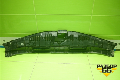Накладка декоративная на переднюю панель (5329533130) для Toyota Camry V70 с 2017г (Камри)