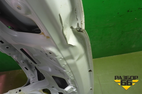 Дверь багажника без стекла (6301119XKQ04A) для Haval F7 с 2019г (Ф7)
