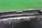 Юбка заднего бампера (после 2020г) (86612H5500) для Hyundai Solaris с 2017г (Солярис)
