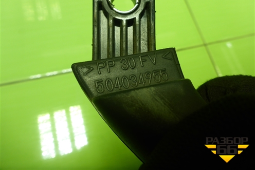 Ручка внутренняя  правая (504034955) для Iveco Stralis с 2007г (Стралис)