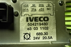 Преобразователь напряжения (504219480) для Iveco Stralis с 2007г (Стралис)