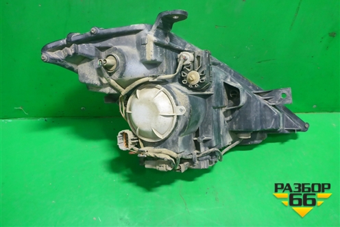 Фара левая (ксенон с блоком и лампой) (26060CC00A) для Nissan Murano (Z50) с 2002-2008г (Мурано)