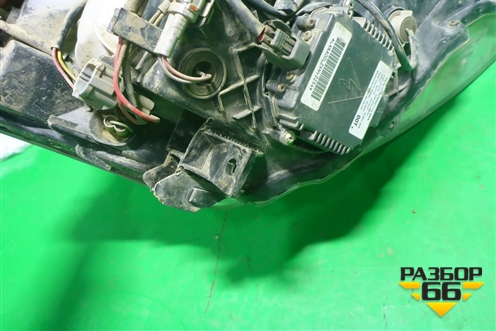 Фара левая (ксенон с блоком и лампой) (26060CC00A) для Nissan Murano (Z50) с 2002-2008г (Мурано)