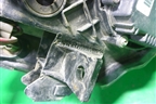 Фара левая (ксенон с блоком и лампой) (26060CC00A) для Nissan Murano (Z50) с 2002-2008г (Мурано)