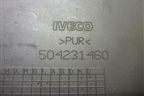 Накладка внутренняя (перегородка вещевого ящика) (504231460) для Iveco Stralis с 2007г (Стралис)