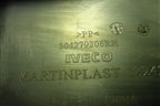 Накладка внутренняя  (правая на замок бардачка) (504279306) для Iveco Stralis с 2007г (Стралис)