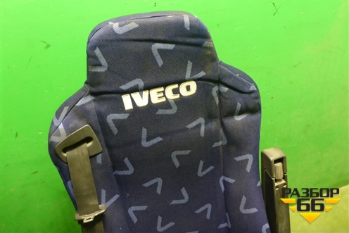 Сиденье правое для Iveco Stralis с 2007г (Стралис)