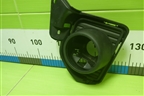 Накладка ПТФ левая (после 2010г новая дубликат) (HL20004) для Toyota Hi Ace с 2005г