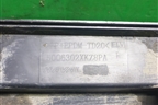 Накладка на порог наружная правая (5006302XKZ8PA) для Haval M6 с 2021г (М6)