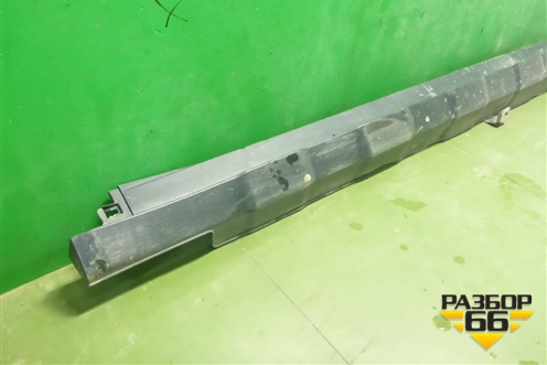 Накладка на порог наружная правая (71800SWTW010) для Honda CR-V(RE) с 2006-2012г (ЦРВ СРВ)