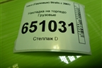 Накладка на торпедо  (504044814) для Iveco Stralis с 2007г (Стралис)