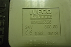 Пульт управления автономным отопителем (504055356) для Iveco Stralis с 2007г (Стралис)