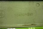 Накладка внутренняя  (на консоль) (504009657) для Iveco Stralis с 2007г (Стралис)