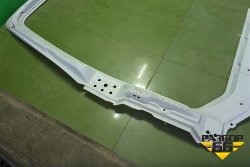 Кузовной элемент  (боковина левая) для MAN TGS с 2007г (ТГС)