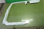 Кузовной элемент  (боковина левая) для MAN TGS с 2007г (ТГС)