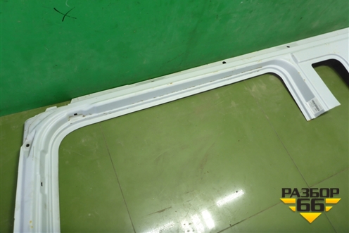 Кузовной элемент  (боковина левая) для MAN TGS с 2007г (ТГС)