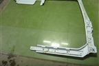 Кузовной элемент  (боковина левая) для MAN TGS с 2007г (ТГС)
