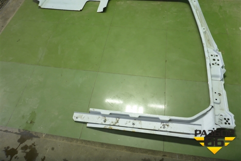 Кузовной элемент  (боковина левая) для MAN TGS с 2007г (ТГС)