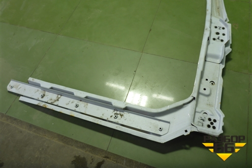 Кузовной элемент  (боковина левая) для MAN TGS с 2007г (ТГС)