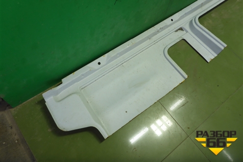 Кузовной элемент  (боковина левая) для MAN TGS с 2007г (ТГС)