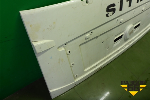 Капот  (812W611100053) для Sitrak C7H (С7Н)