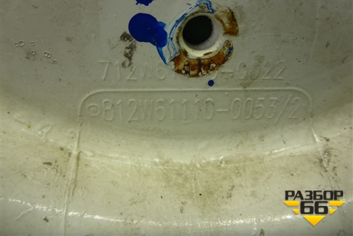 Капот  (812W611100053) для Sitrak C7H (С7Н)