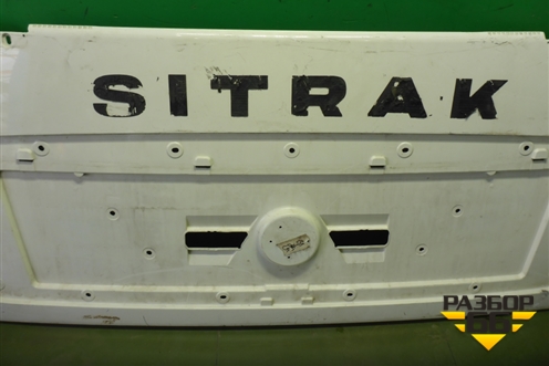 Капот  (812W611100053) для Sitrak C7H (С7Н)