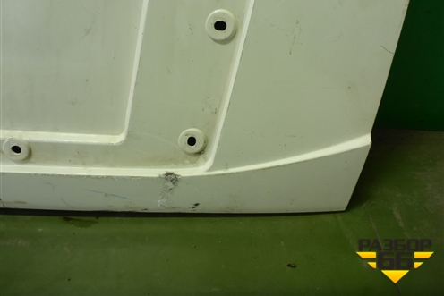 Капот  (812W611100053) для Sitrak C7H (С7Н)