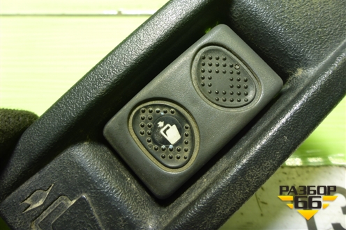 Кнопка (открывания бардачка) для Iveco Stralis с 2007г (Стралис)