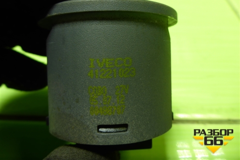 Модуль управления света фар (41221023) для Iveco Stralis с 2007г (Стралис)