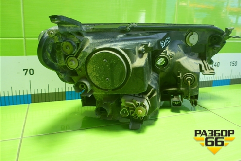 Фара левая (после 2015г LED без блока) (8118542680) для Toyota Rav-4 с 2012-2019г (Рав 4)