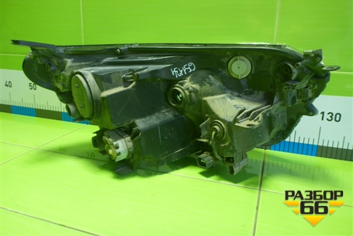 Фара левая (после 2015г LED без блока) (8118542680) для Toyota Rav-4 с 2012-2019г (Рав 4)