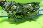 Фара левая (после 2015г LED без блока) (8118542680) для Toyota Rav-4 с 2012-2019г (Рав 4)