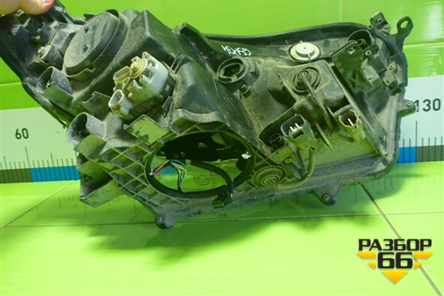 Фара левая (после 2015г LED без блока) (8118542680) для Toyota Rav-4 с 2012-2019г (Рав 4)