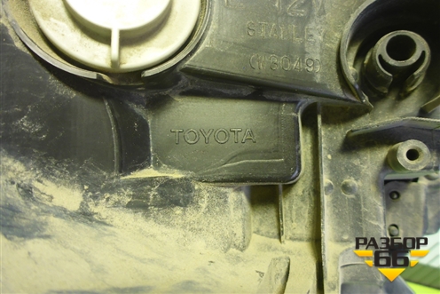Фара левая (после 2015г LED без блока) (8118542680) для Toyota Rav-4 с 2012-2019г (Рав 4)