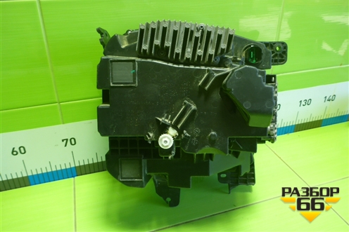 Фара левая (Led с блоком) (4121102XKV4AA) для Haval H9 с 2024-2025г (Аш9)