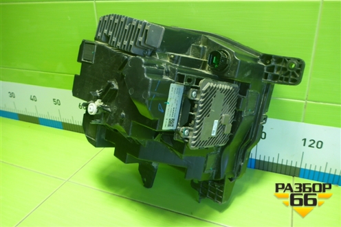 Фара левая (Led с блоком) (4121102XKV4AA) для Haval H9 с 2024-2025г (Аш9)