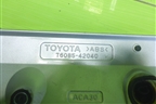 Спойлер на дверь багажника (7608542040) для Toyota Rav-4 с 2006-2013г (Рав 4)