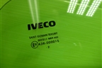 Стекло двери правой для Iveco Stralis с 2007г (Стралис)