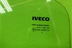 Стекло двери левой для Iveco Stralis с 2007г (Стралис)