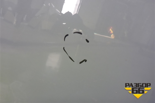Капот (5032046100C15) для Geely Tugella с 2019г