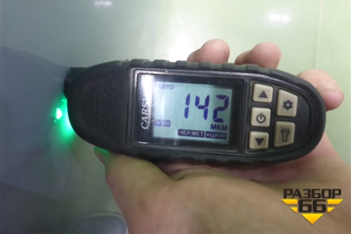 Капот (5032046100C15) для Geely Tugella с 2019г
