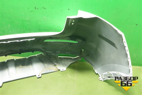 Бампер задний (до 2022г под парктроник) (2804101XKQ00A) для Haval F7 с 2019г (Ф7)