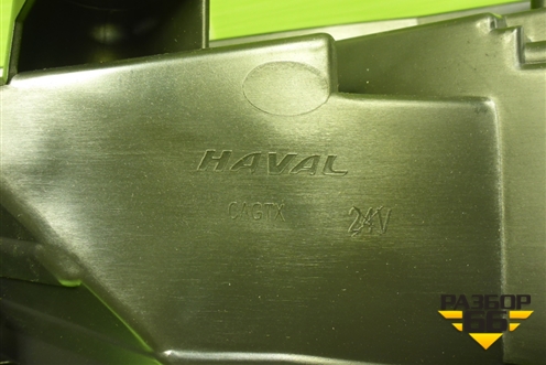 Фара правая (Full Led c блоками) (4121103XKQ00A) для Haval F7 с 2019г (Ф7)