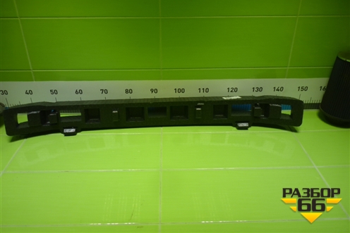 Наполнитель переднего бампера (новый) (565807248) для Skoda Kodiaq с 2017г (Кодиак)