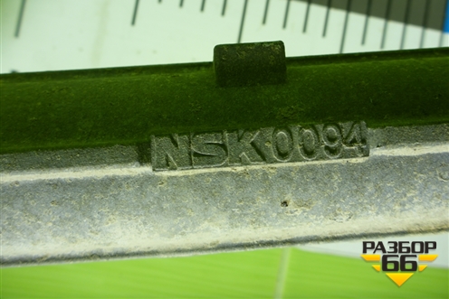 Рейка рулевая под электроусилитель для Nissan Serena (C25) с 2005-2012г