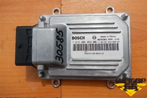 Блок управления двигателем для BYD F3 с 2007г (Ф3)