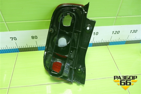 Фонарь задний правый (новый не оригинал) для Nissan Micra (К12Е) с 2002-2010г