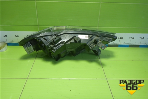 Фара левая (Full Led с блоками) (4121102XKQ00A) для Haval F7 с 2019г (Ф7)