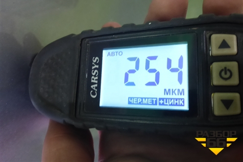 Капот (8402100XKV08A) для Haval H9 с 2014-2025г (Аш9)